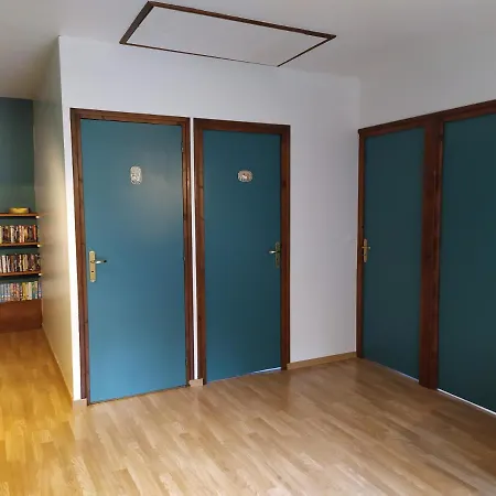 Chez Josephine Et Pierre 홈스테이 카셀