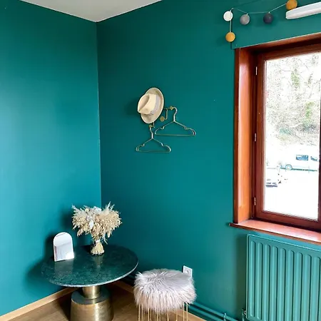 Chez Josephine Et Pierre Privatunterkunft