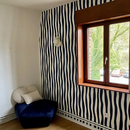 Privatunterkunft Chez Josephine Et Pierre